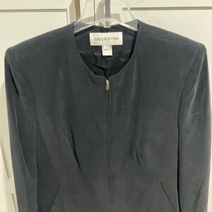 Jones New York Women's Black Blazer